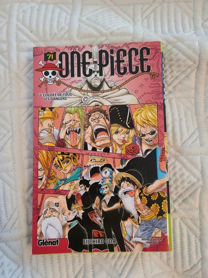 Manga One Pièce le lot - photo numéro 7