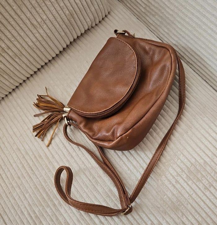 Sac  camel - photo numéro 1