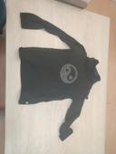 Sous pull col roulé yin yang Okaïdi 6 ans