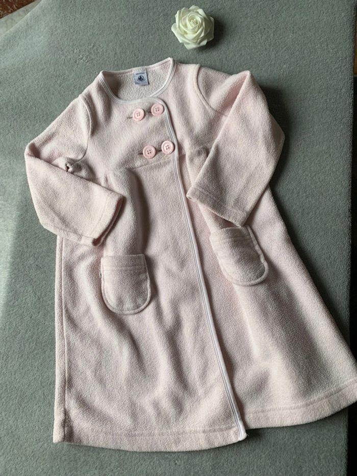 Robe de chambre Petit Bateau 4 ans - photo numéro 1