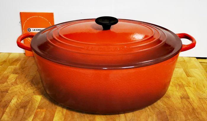 Faitout Le Creuset taille 35 - photo numéro 2