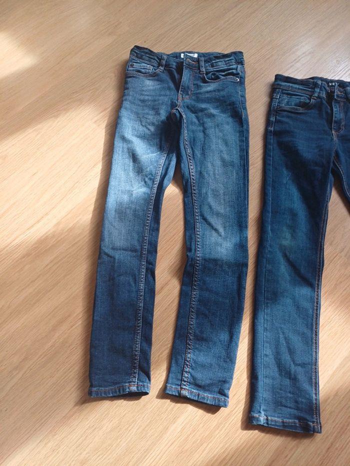 Lot de 2 jeans skinny garçon - photo numéro 3