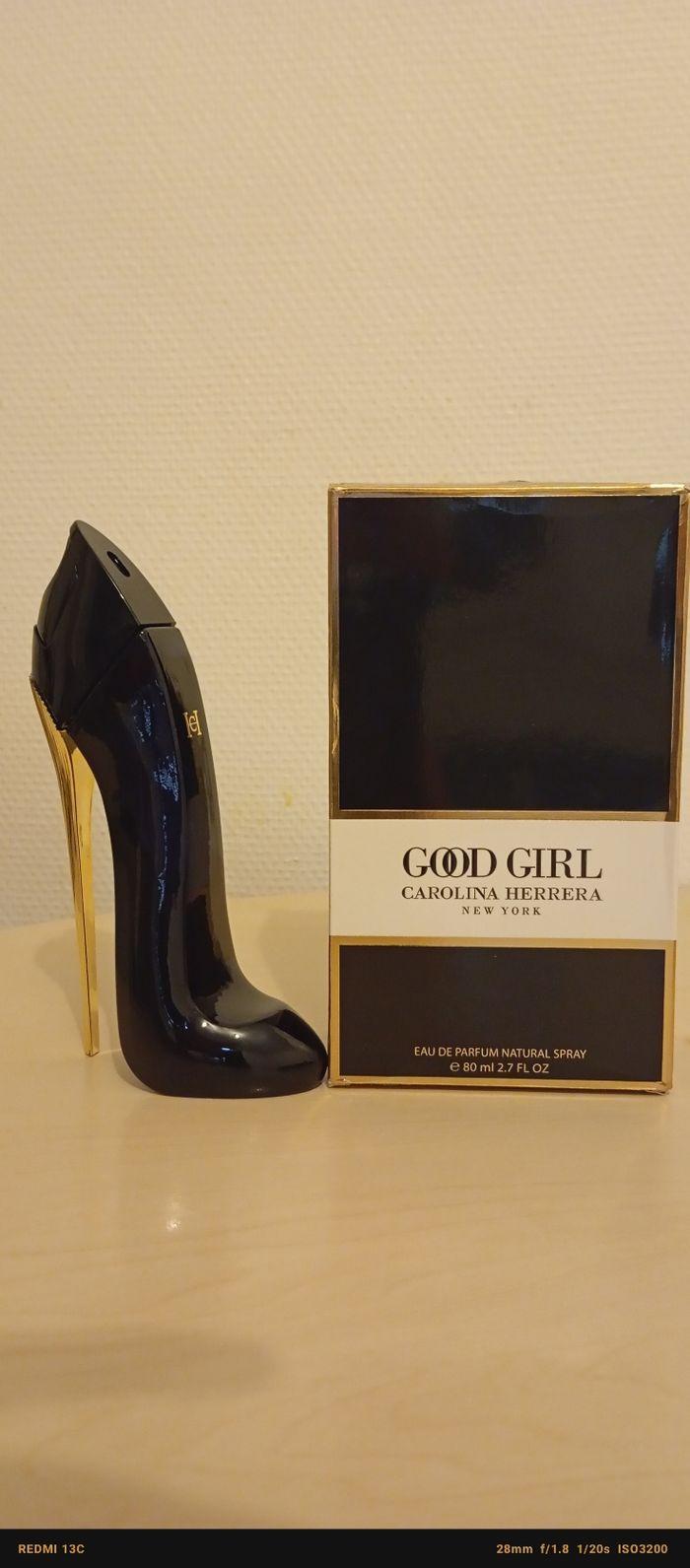 Eau  de parfum very ood girl carolina Herrera ( it's good to be bad ) 80 ML - photo numéro 3