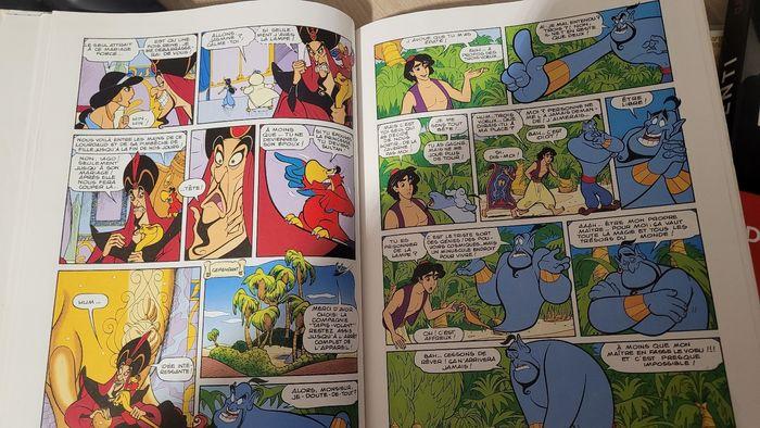 bande dessinée aladin - photo numéro 3