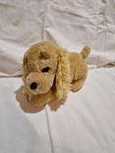 Peluche chien