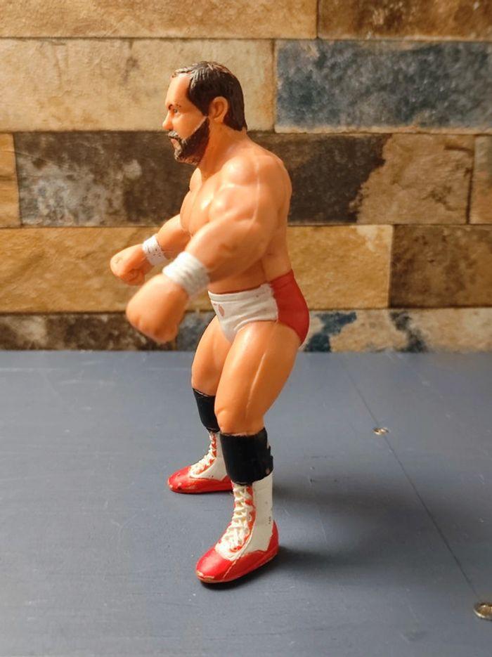 Figurine catch WCW Galoob Arn Anderson - photo numéro 2