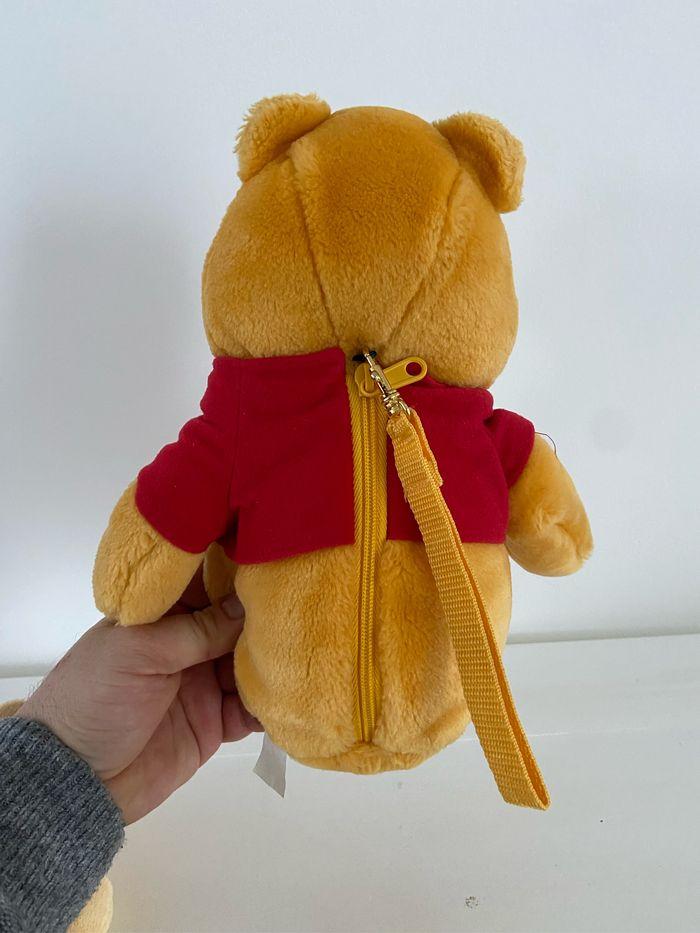 Peluche dis’ey Winnie l’ourson - photo numéro 4