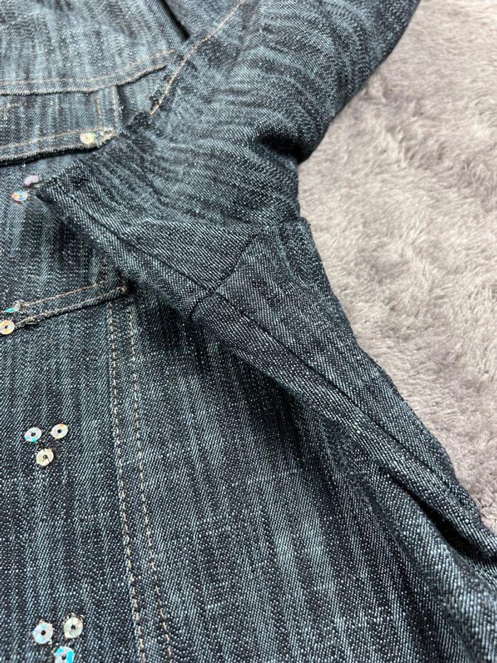 👕 Chemise en Jeans vintage y2k Gris Taille XL 👕 - photo numéro 9