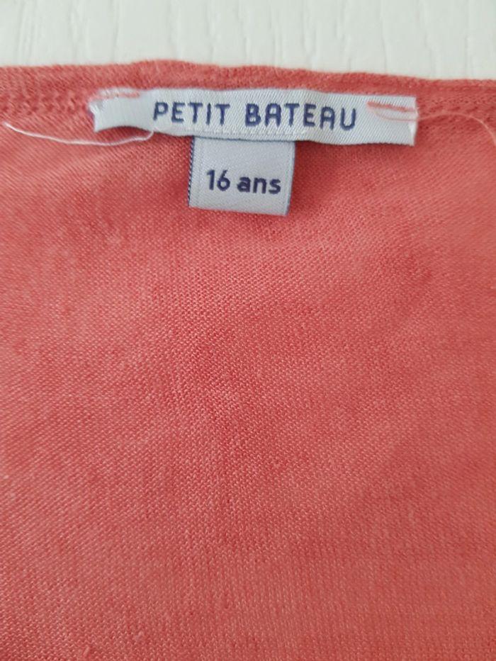 T-shirt taille 16 ans (38) - photo numéro 2