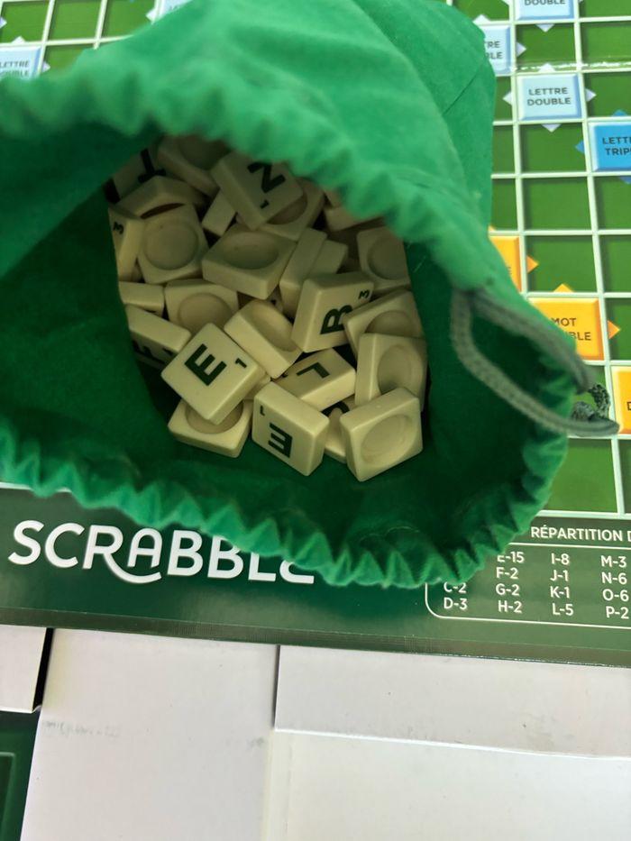 Jeu Scrabble classique - photo numéro 5