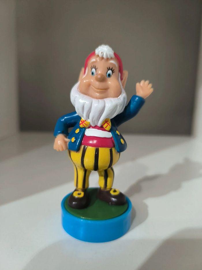 Figurine Oui-Oui Mr potiron - photo numéro 1