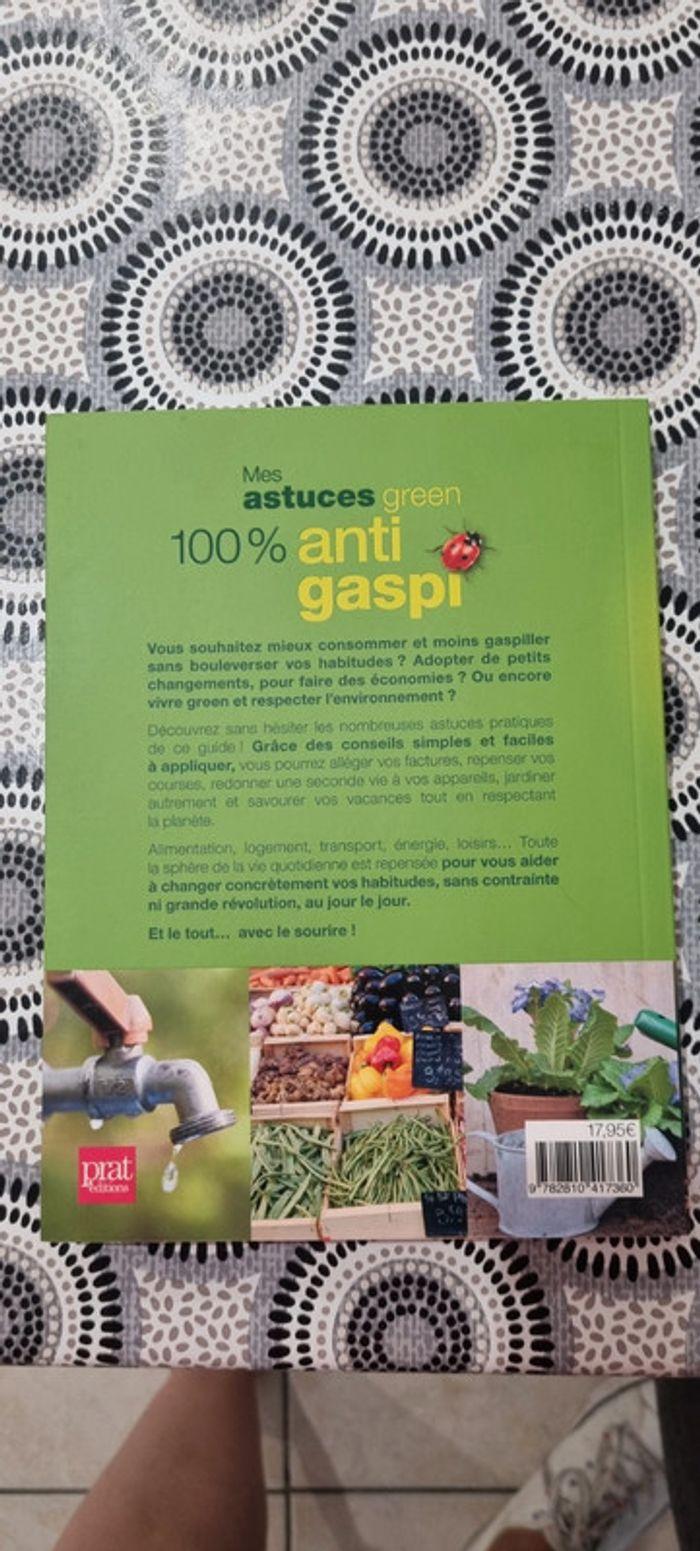 Mes astuces green 100% anti gaspi - photo numéro 2