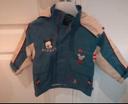 Veste coupe vent garçon disney mickey 18 mois