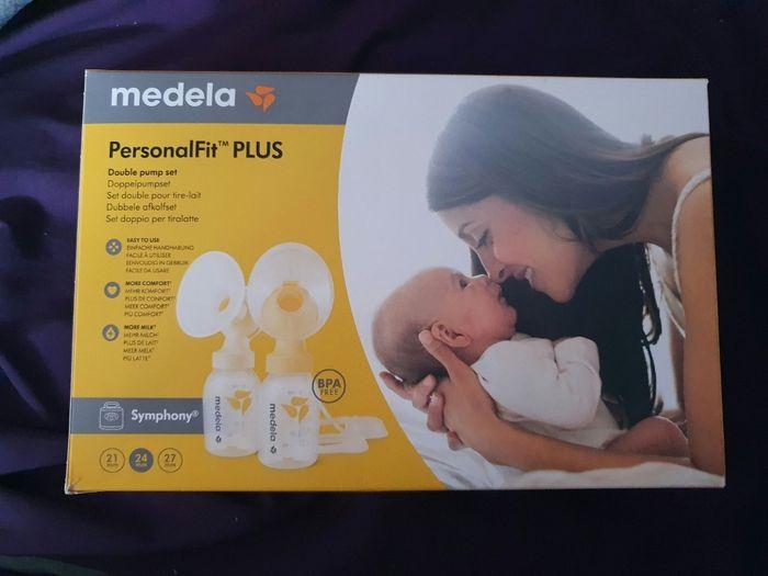 NEUF set tire lait Medela - photo numéro 1