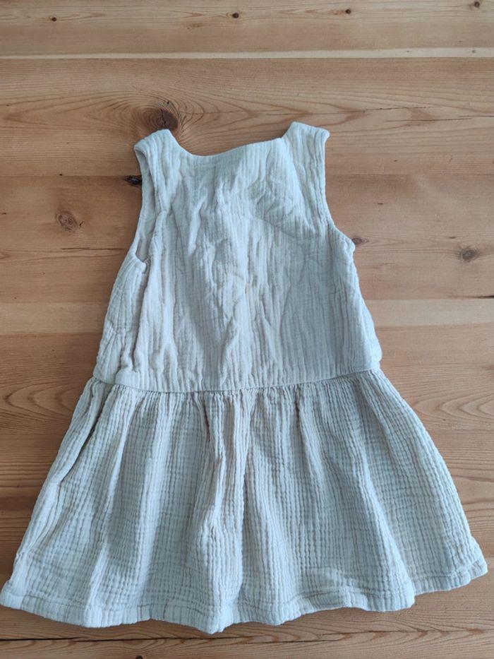 Robe en coton double tissage - photo numéro 4