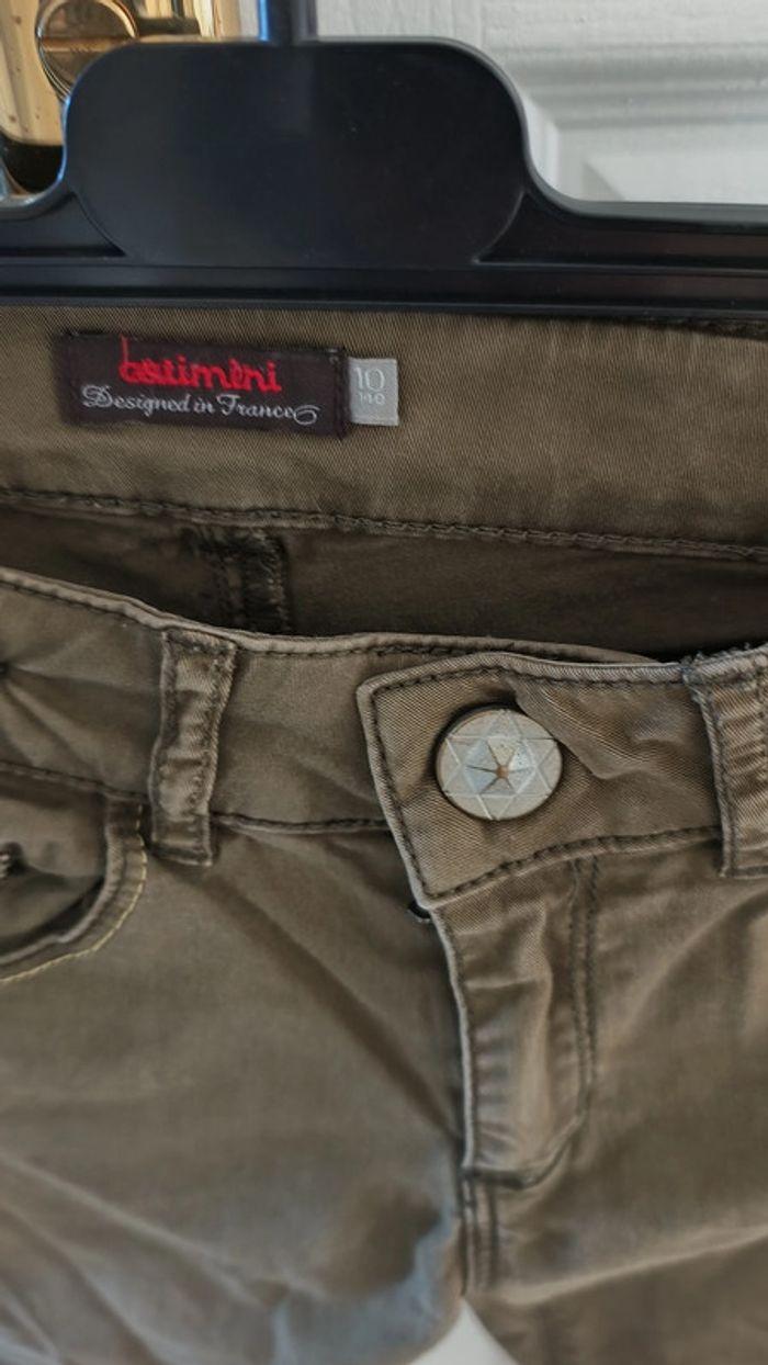 Pantalon catimini 10 ans - photo numéro 4