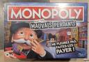 Monopoly mauvais perdants