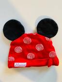 Bonnet Minnie bébé