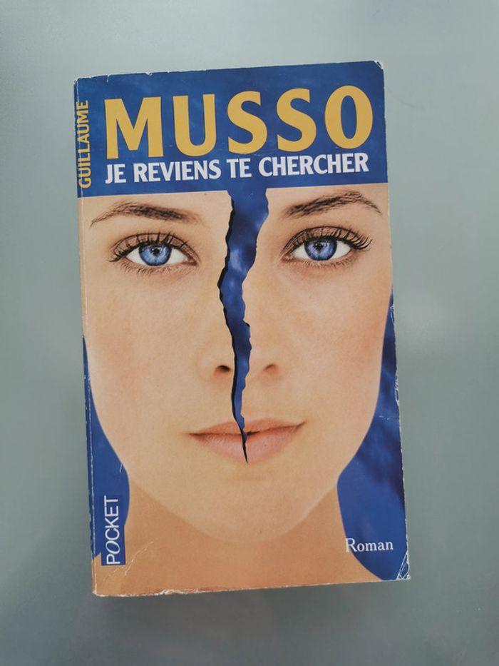 Livre « je reviens te chercher » - photo numéro 1