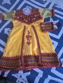 Robe kabyle fille