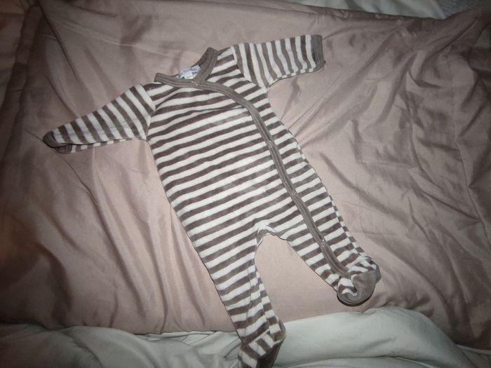 Lot de 5  pyjamas naissance - photo numéro 5