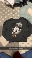 Pull Mickey