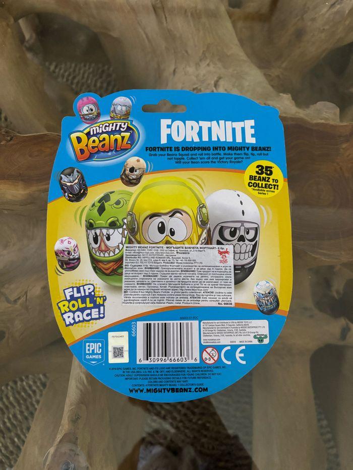 Jouet Mighty Beanz Fortnite - photo numéro 2