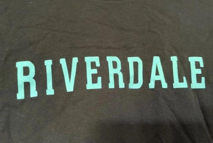 T-shirt Riverdale - photo numéro 2