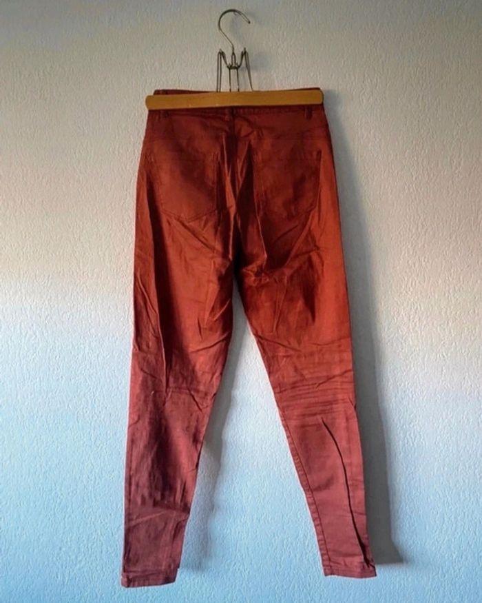 Pantalon marron - photo numéro 3