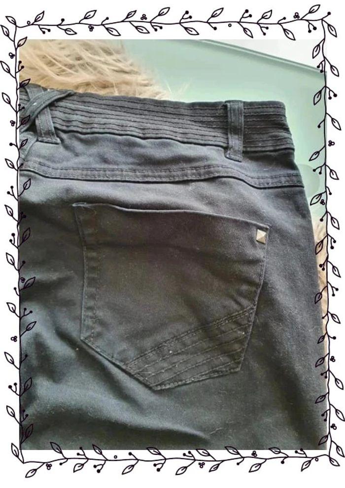 Lot de 2 jeans Etam taille 34 - photo numéro 7