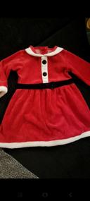 Robe noel