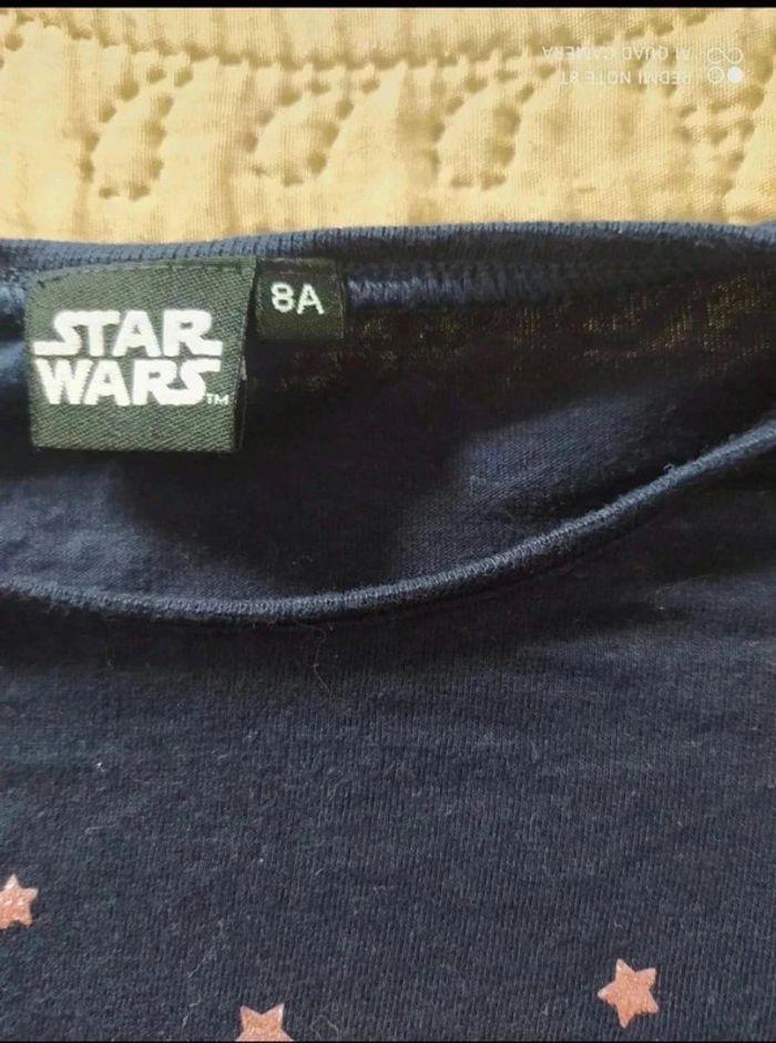 Tee shirt " star Wars " 8 ans - photo numéro 3