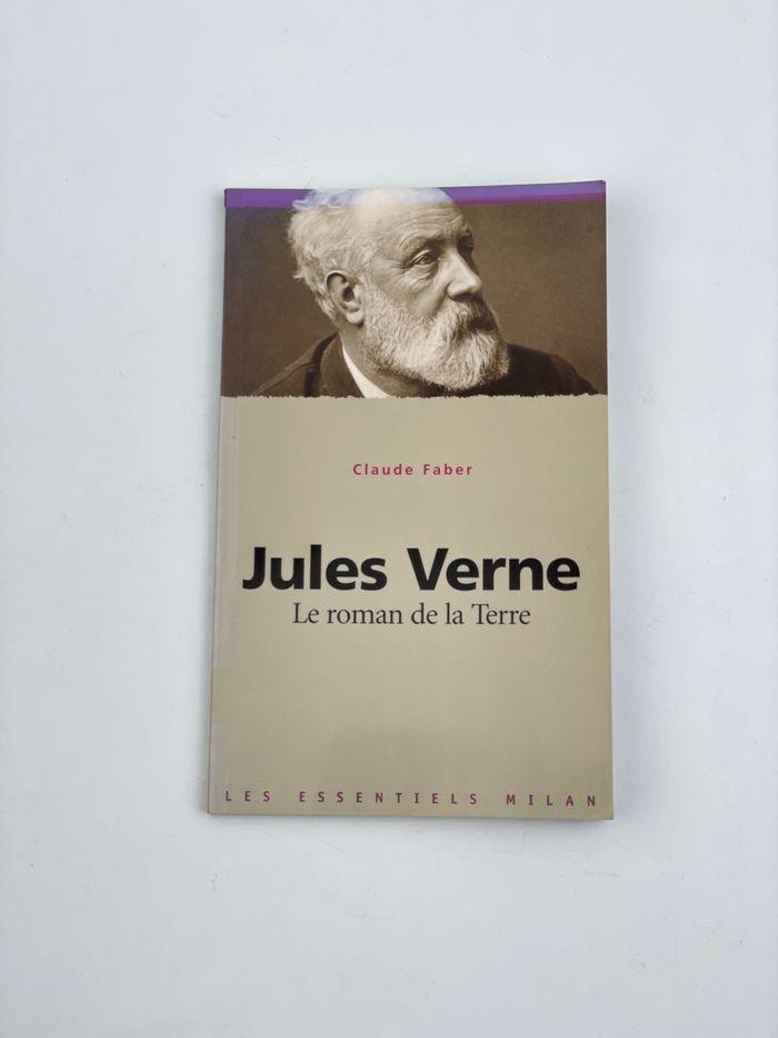 Jules Verne : Les Essentiels Milan - Comprendre Son Œuvre et Son Héritage - photo numéro 1