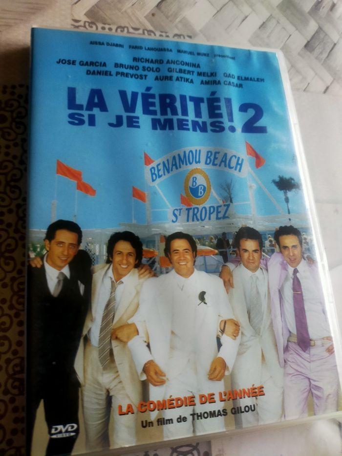 DVD  en très bon état - photo numéro 1