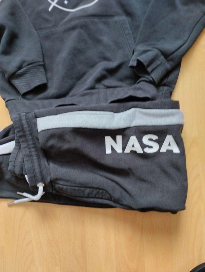 Ensemble jogging NASA taille XXS - photo numéro 2