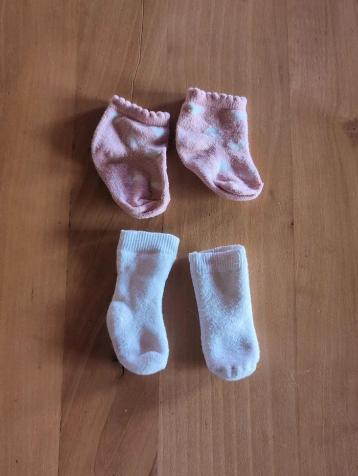 Chaussettes - photo numéro 4