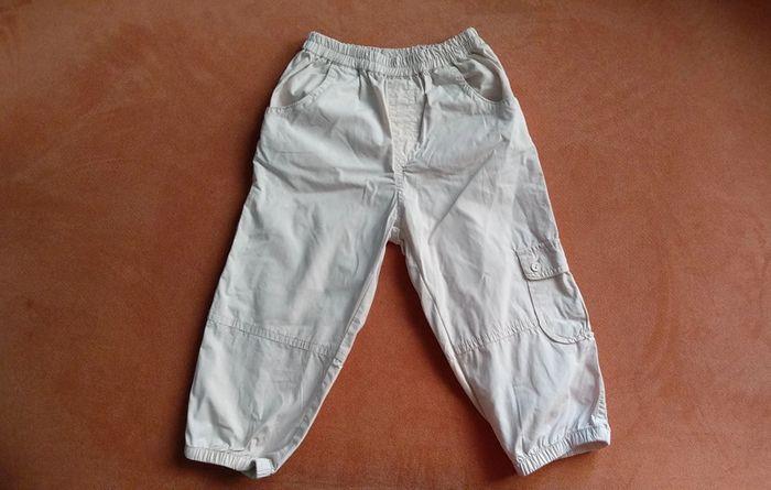 Pantalon été garçon 2 ans