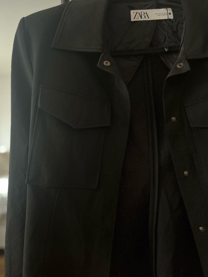 Veste Zara tendance taille M - photo numéro 4