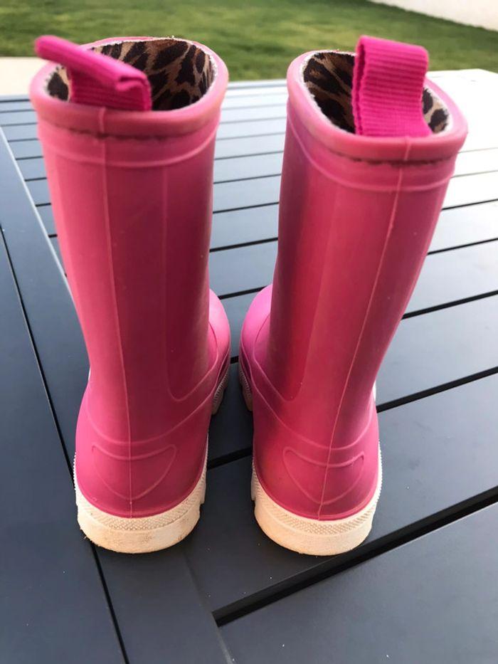 Bottes de pluie 22/23 - photo numéro 4