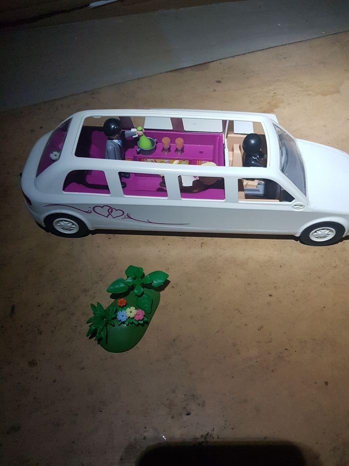 Limousine maries playmobil - photo numéro 2