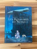 BD les royaumes du Nord - tome 1 - Philip Pullman