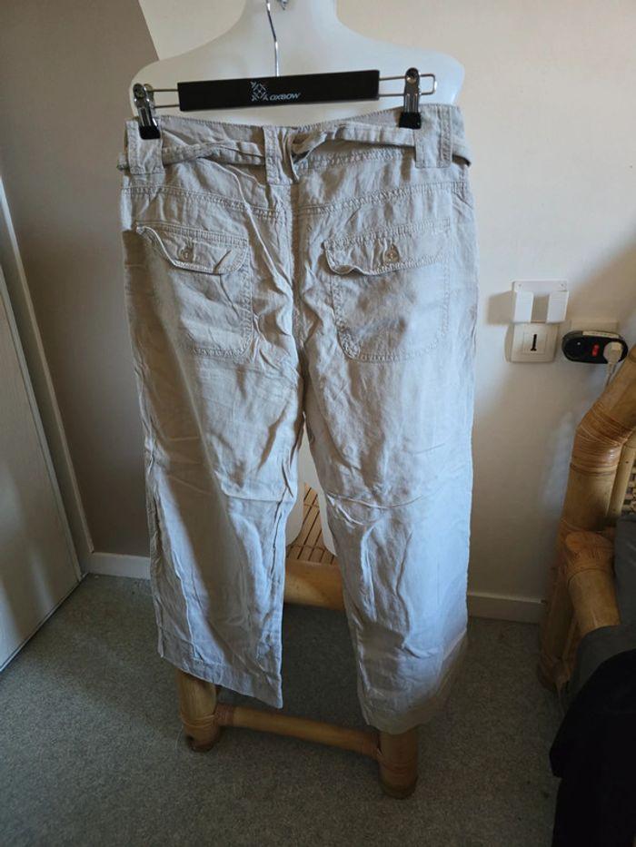 Pantalon léger taille 40 - photo numéro 3