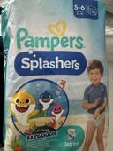 Couche splashers