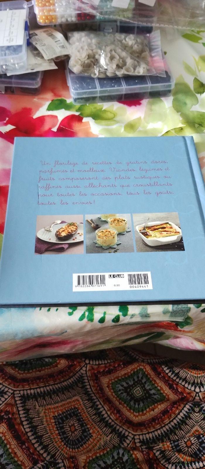 Livre de cuisine - photo numéro 3