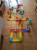 Le circuit interactif  du train VTech