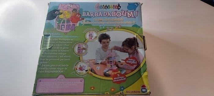 Jeu barbadaboum - photo numéro 3