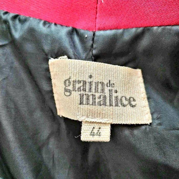 veste Grain de Malice rose taille 44 - photo numéro 3