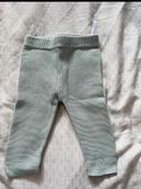 Pantalon en tricot