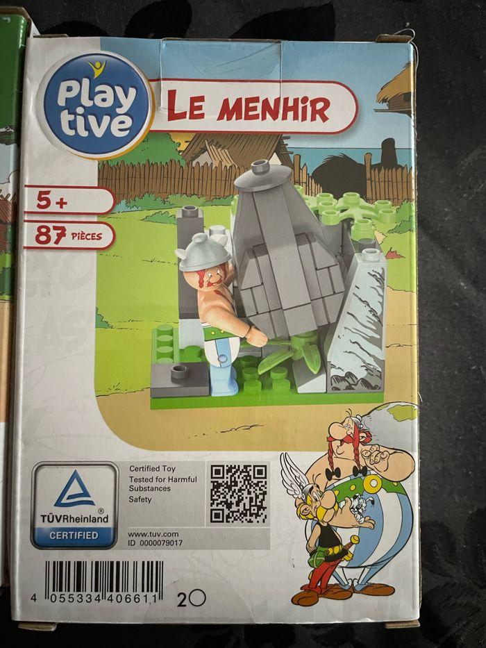 Lego Astérix et obelix - photo numéro 4