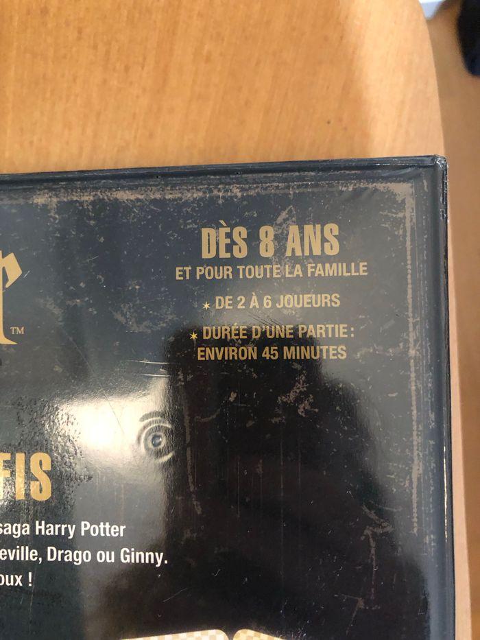 Jeu Harry Potter neuf - photo numéro 4